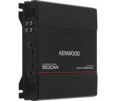 Автоусилитель KENWOOD KAC-PS802EX
