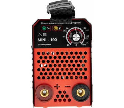 Сварочный аппарат REXANT (11-0916) MINI-190 инверторный