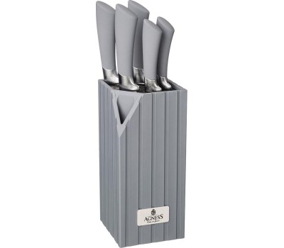 Набор ножей AGNESS 911-487 (6 предметов)