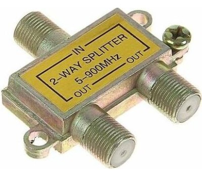 Сплиттер СИГНАЛ (2105) Сплиттер 2-WAY 5-900МГц