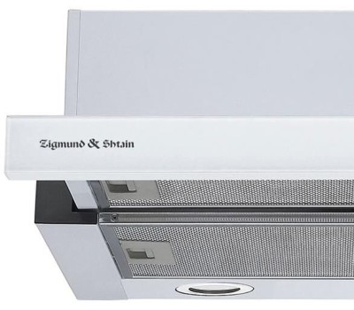 Вытяжка ZIGMUND & SHTAIN K0176W