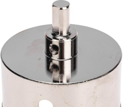 Коронка KRANZ (KR-92-0018) Коронка алмазная 68мм по керамограниту с центровочным сверлом