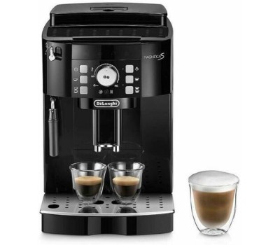 DELONGHI Кофемашина Magnifica S ECAM22.117.B 1450Вт черный
