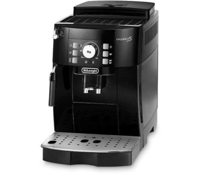 DELONGHI Кофемашина Magnifica S ECAM22.117.B 1450Вт черный
