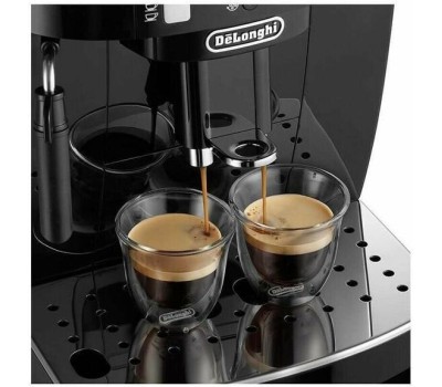 DELONGHI Кофемашина Magnifica S ECAM22.117.B 1450Вт черный