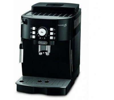 DELONGHI Кофемашина Magnifica S ECAM22.117.B 1450Вт черный