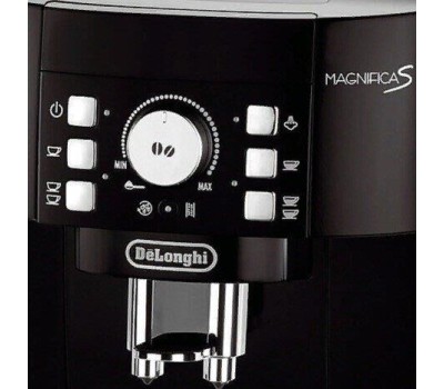 DELONGHI Кофемашина Magnifica S ECAM22.117.B 1450Вт черный