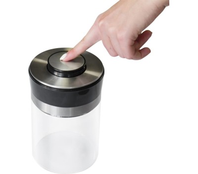 Банка для хранения HAUSMANN HM-13210050006 720мл, стекл.