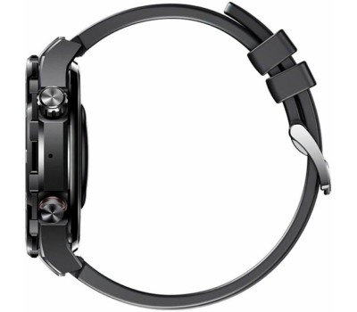 Смарт-часы HOCO (6942007603072) Y16 1.39 Silver