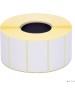 CACTUS Термоэтикетки Eco CS-TE43251000 сегм.:43x25мм самоклей. д.вн.рул.80мм д.вт.40мм 1000шт/рул белый