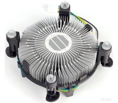 COOLER MASTER Кулер для процессора S1156/1155/1151 RH-I30P-26FK-B1 CL
