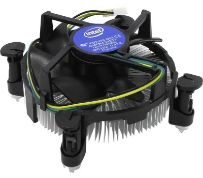 COOLER MASTER Кулер для процессора S1156/1155/1151 RH-I30P-26FK-B1 CL