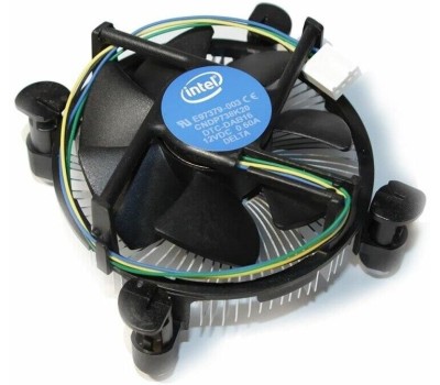 COOLER MASTER Кулер для процессора S1156/1155/1151 RH-I30P-26FK-B1 CL