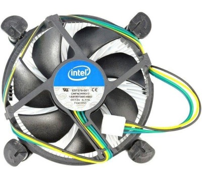 COOLER MASTER Кулер для процессора S1156/1155/1151 RH-I30P-26FK-B1 CL