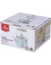 Чайник AGNESS 943-051 DANDELION со съемным фильтром 1,1л