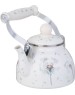 Чайник AGNESS 943-051 DANDELION со съемным фильтром 1,1л