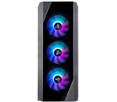 Корпус для ПК ZALMAN Корпус N5 TF черный без БП 5x120mm 2xUSB2.0 1xUSB3.0 audio bott PSU