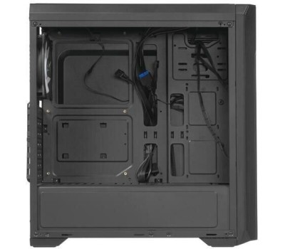 Корпус для ПК ZALMAN Корпус N5 TF черный без БП 5x120mm 2xUSB2.0 1xUSB3.0 audio bott PSU
