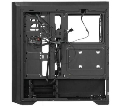 Корпус для ПК ZALMAN Корпус N5 TF черный без БП 5x120mm 2xUSB2.0 1xUSB3.0 audio bott PSU