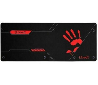 A4TECH Коврик для мыши Bloody BP-50L (L) черный/рисунок, ткань, 750х300х3мм