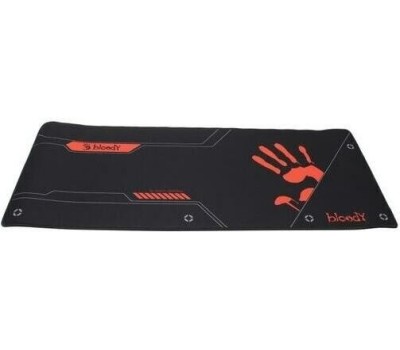 A4TECH Коврик для мыши Bloody BP-50L (L) черный/рисунок, ткань, 750х300х3мм