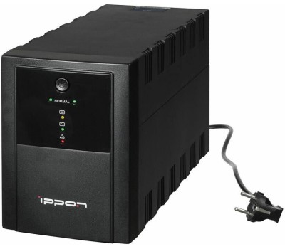 Источники бесперебойного питания IPPON Back Basic 2200 Euro, 2200ВA [1108028]