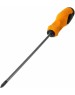 PARK Отвертка Standart PH1х15см, двухкомпонентная рукоятка, крестовая (008398)