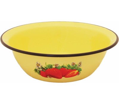 Миска СТАЛЬЭМАЛЬ эмал 3,5л 1с9с