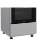 Плита газоэлектрическая NORDEN FF5403GAZk Нержавеющая сталь