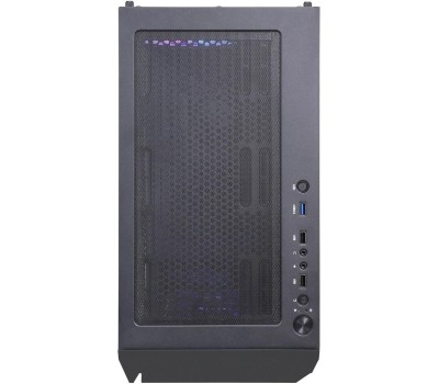 Корпус для ПК ACCORD Корпус 3312 черный без БП ATX 2xUSB2.0 1xUSB3.0 audio bott PSU