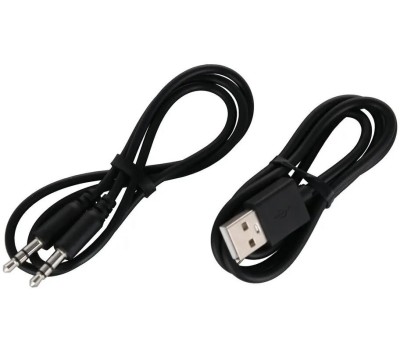 Колонка портативная MONSTER Musicbox (MS22150) чёрная