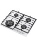 Варочная панель газовая ZIGMUND & SHTAIN M 28.6 W
