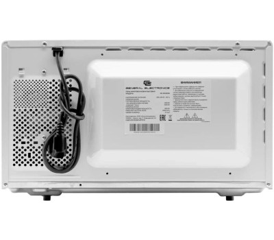 Микроволновая печь GENERAL ELECTRONICS GE-DG323W