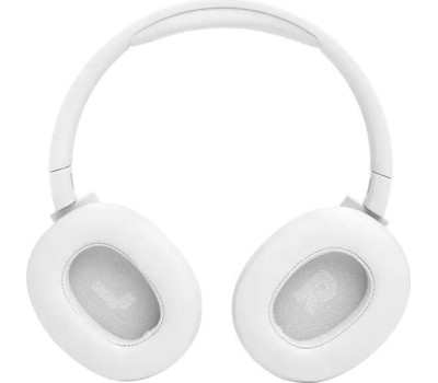 Наушники накладные беспроводные JBL Tune 770NC, Bluetooth, накладные, белый [ t770ncwhtcn]
