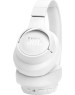 Наушники накладные беспроводные JBL Tune 770NC, Bluetooth, накладные, белый [ t770ncwhtcn]