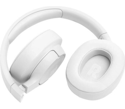 Наушники накладные беспроводные JBL Tune 770NC, Bluetooth, накладные, белый [ t770ncwhtcn]