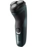 PHILIPS Электробритва X3002/00, зеленый и черный