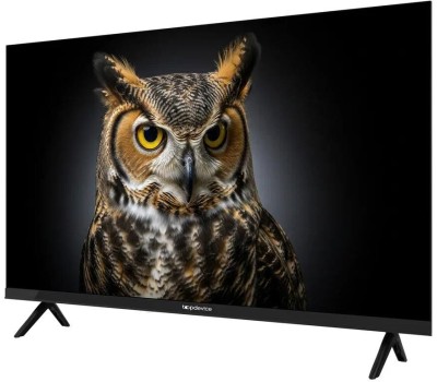 Телевизор Topdevice 32''/HD/VA/Smart SBER/1.5-32 ГБ/Wi-Fi 2.4+5 ГГц/BT 5.1/60 Гц/черный (TDWC32BH4260V)