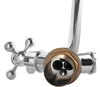 Смеситель OASIS L3014HCG_Vin для раковины