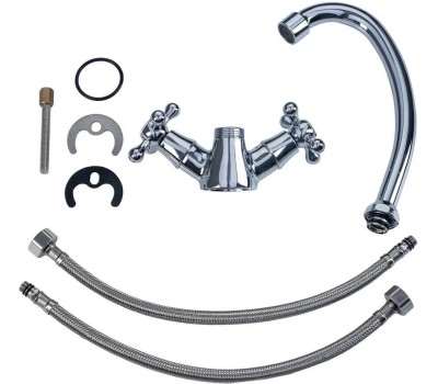 Смеситель OASIS L3014HCG_Vin для раковины