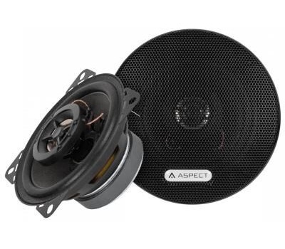 Автоакустика ASPECT АС WLS-42, White Line, 4