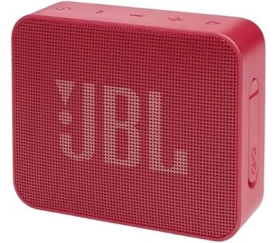 Колонка портативная JBL 3W GO ESSENTIAL 2 RED (JBLGOES2RED)