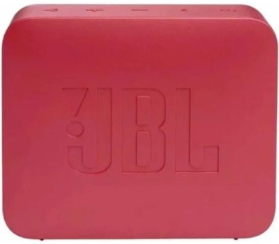 Колонка портативная JBL 3W GO ESSENTIAL 2 RED (JBLGOES2RED)
