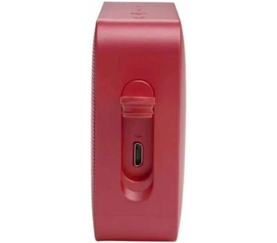 Колонка портативная JBL 3W GO ESSENTIAL 2 RED (JBLGOES2RED)