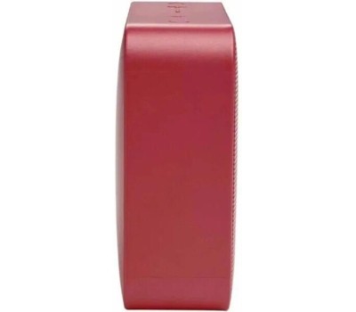 Колонка портативная JBL 3W GO ESSENTIAL 2 RED (JBLGOES2RED)