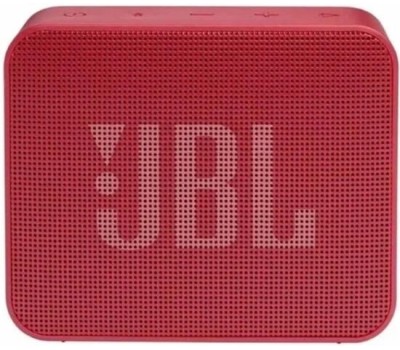 Колонка портативная JBL 3W GO ESSENTIAL 2 RED (JBLGOES2RED)
