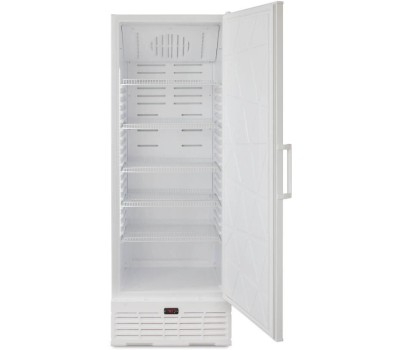 Холодильный шкаф-витрина БИРЮСА 461KRDN 460л витрина белый фронт