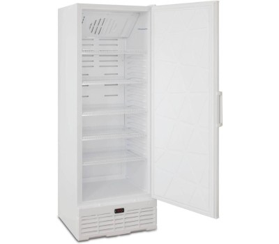 Холодильный шкаф-витрина БИРЮСА 461KRDN 460л витрина белый фронт