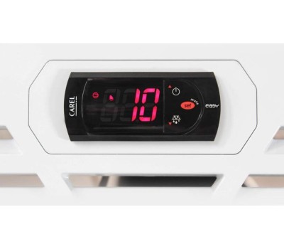 Холодильный шкаф-витрина БИРЮСА 461KRDN 460л витрина белый фронт