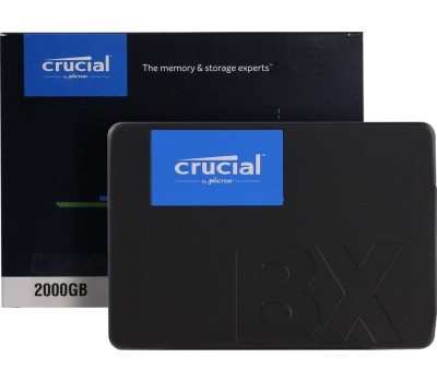 Crucial SSD BX500 2TB CT2000BX500SSD1 {SATA3}
